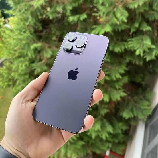 Iphone 14 pro max 0