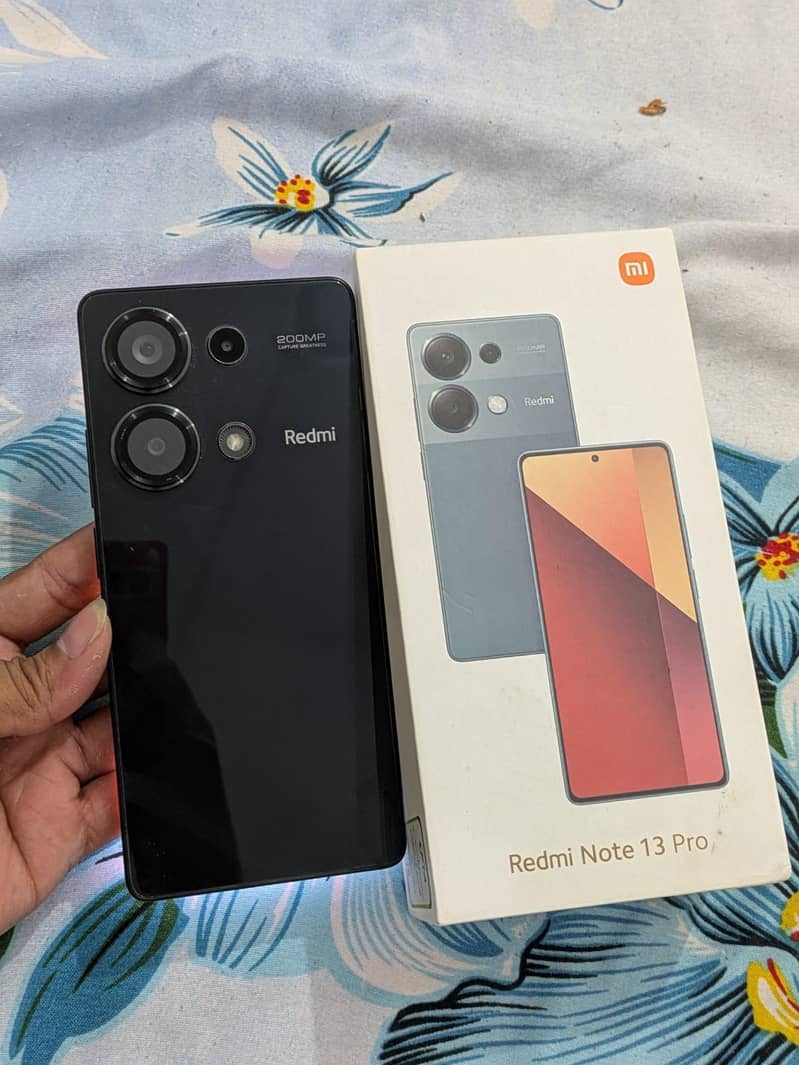 Redmi Note 13 pro 0