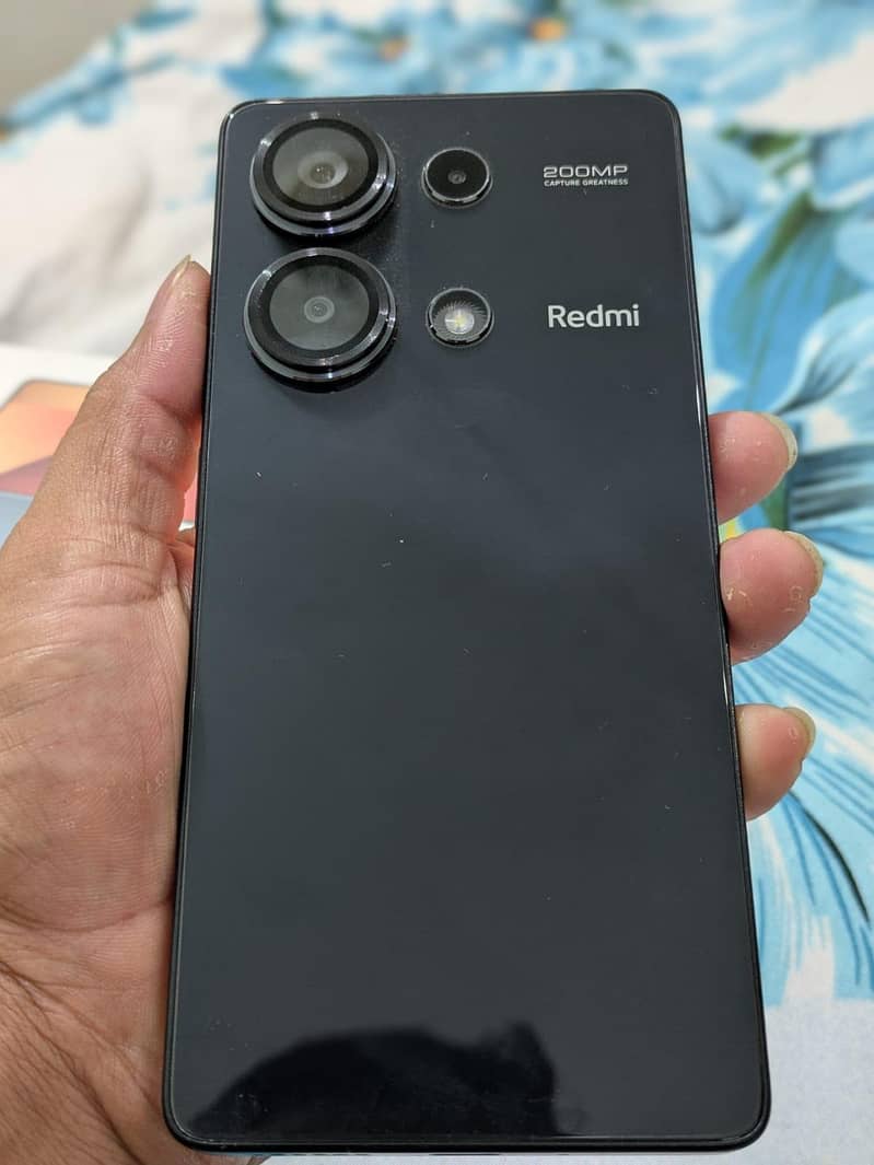 Redmi Note 13 pro 1