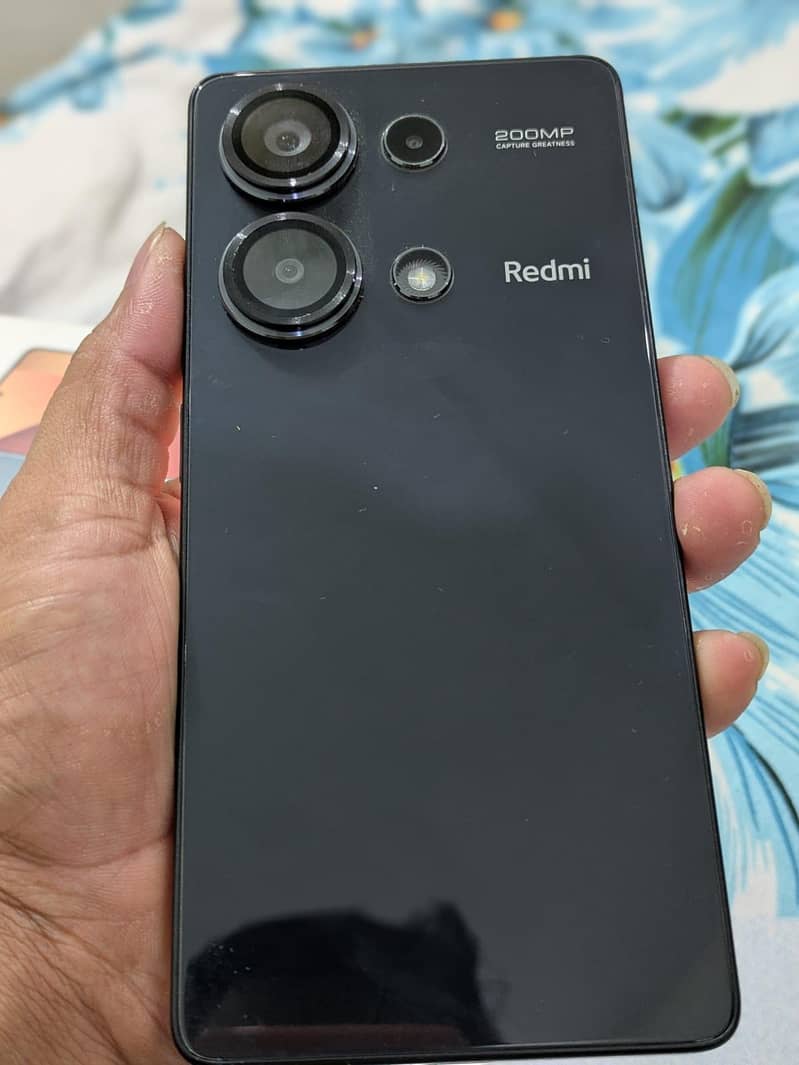 Redmi Note 13 pro 5