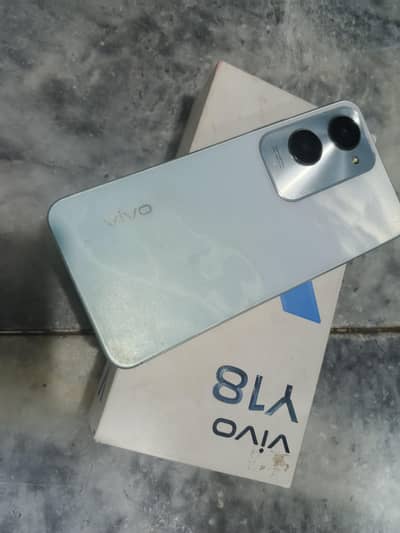 Vivo Y18 4gb 128gb