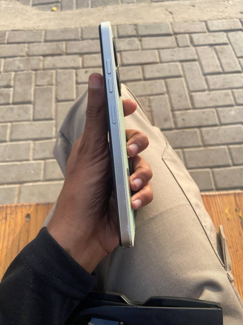 Tecno Spark Go 1