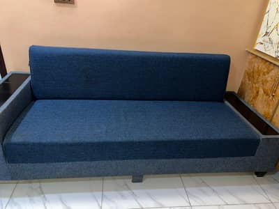 sofa cumbed with 2 seater sofa