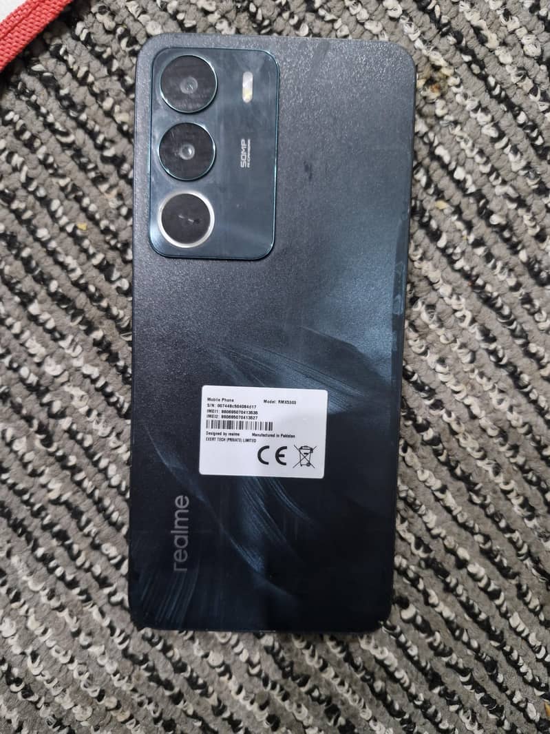 Realme C71 3