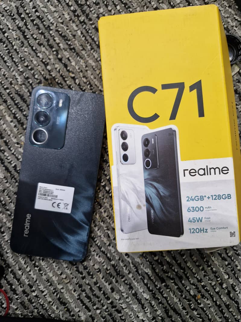 Realme C71 5