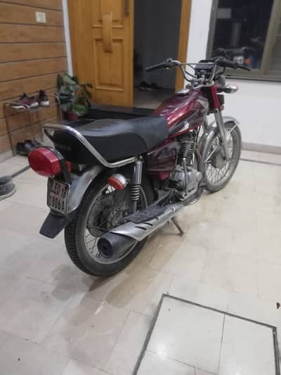 honda 125 urgent sale 10/8 condition