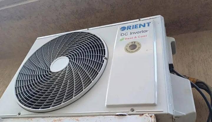 Orient Ac 1
