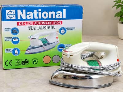 Iron for Sale in Excellent Condition at a Reasonable Price