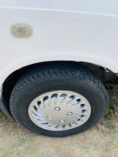 Suzuki Mehran VXR 2006