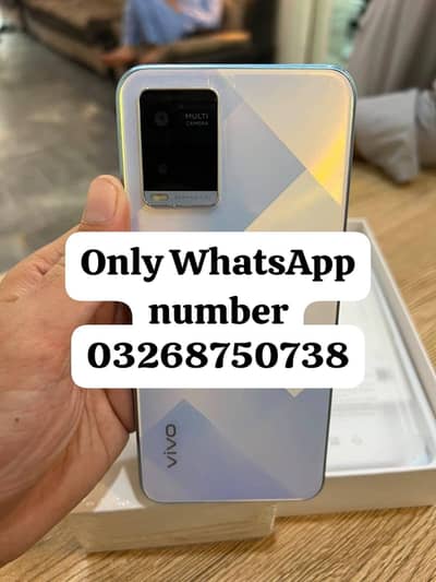 Vivo y21 4/64 for sale