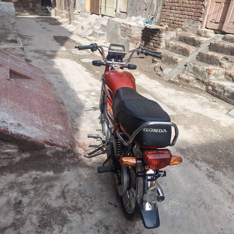 applied for 2025 model 2