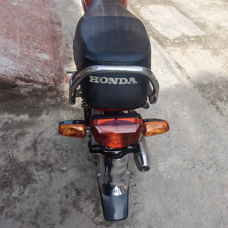 applied for 2025 model 5