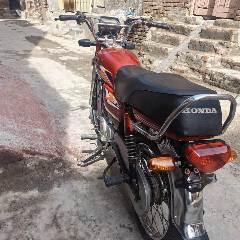 applied for 2025 model 6