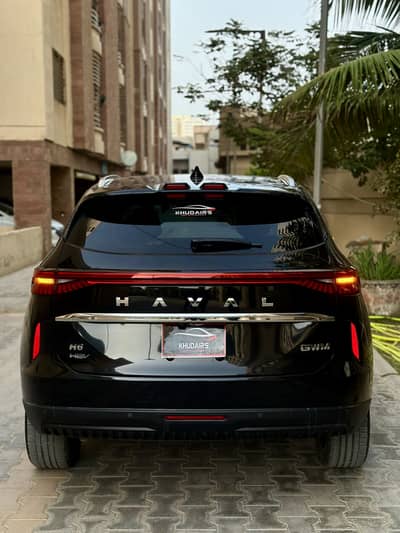 Haval H6 HEV 2024 ( Brand New )