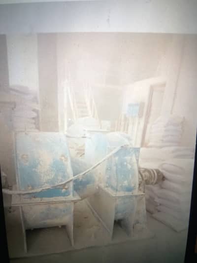 Grinding machine Impex machine