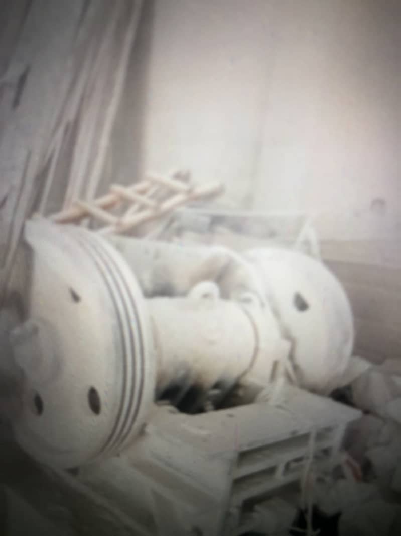 Grinding machine Impex machine 3