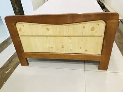 Bed for sale