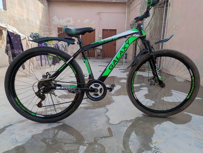 imported bicycle 3