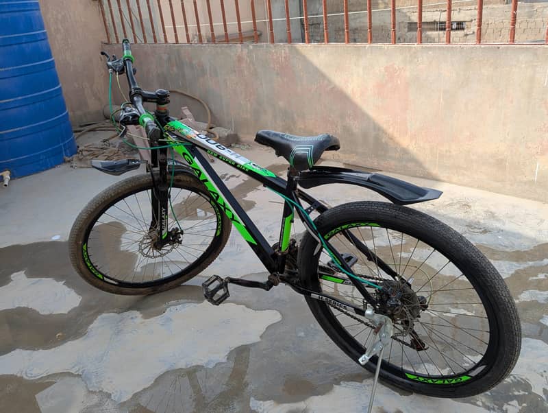 imported bicycle 5