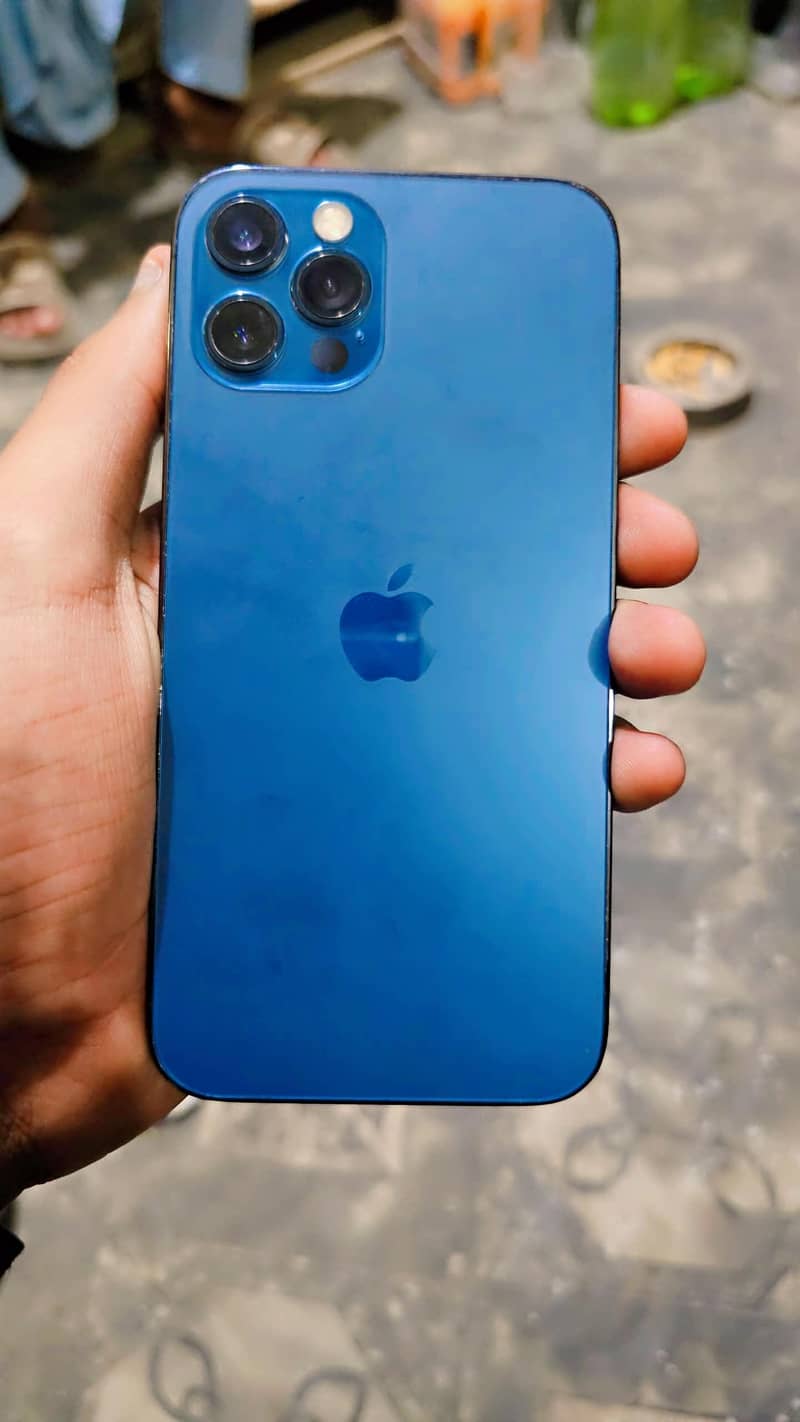 Apple iPhone 12 Pro 0