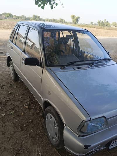 Suzuki Mehran VX 2010