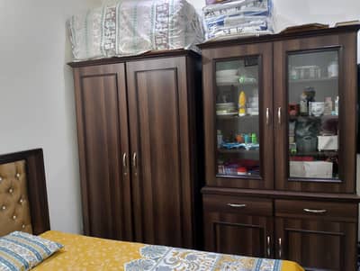 Complete Bedroom Set For Sale.