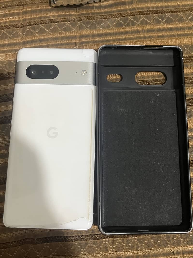 Google Pixel 7 0