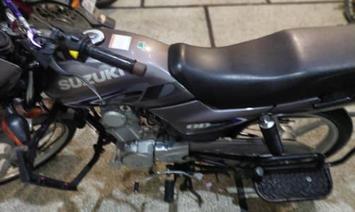 suzuki110 gd