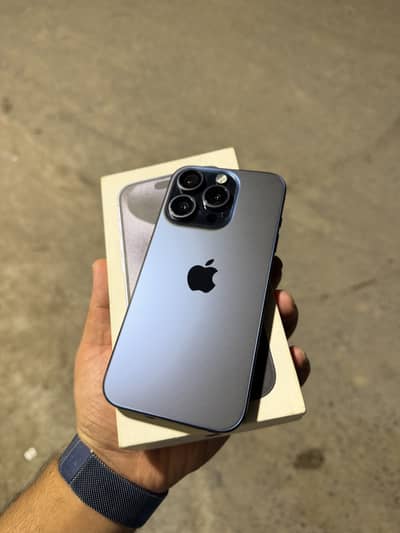 Apple iPhone 15 Pro