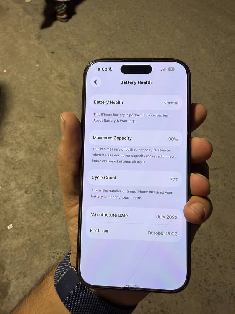 Apple iPhone 15 Pro 5