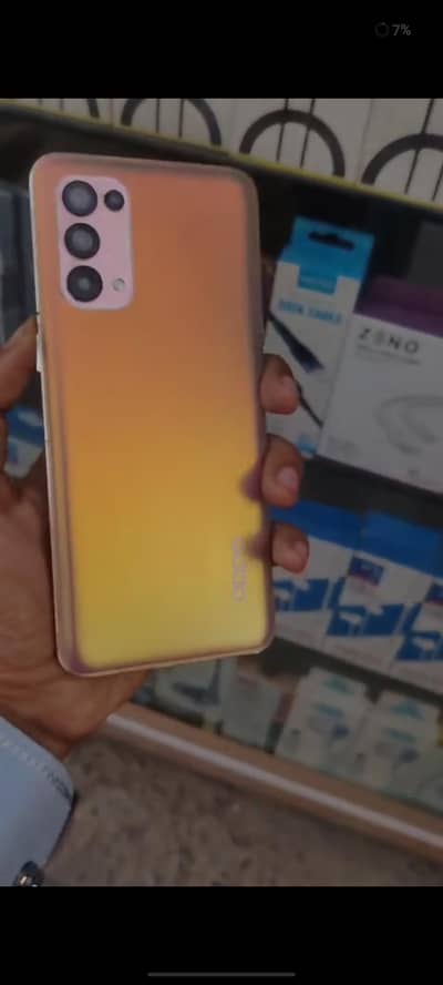 OPPO Reno 5 5G