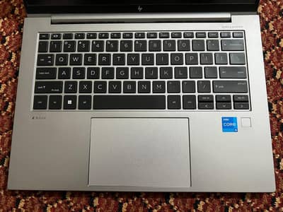 HP ZBOOK FireFly G10 Workstation