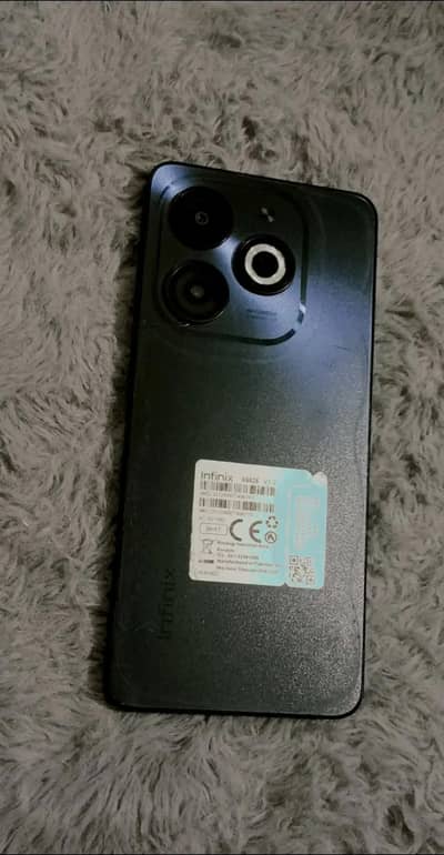Infinix Smart 8