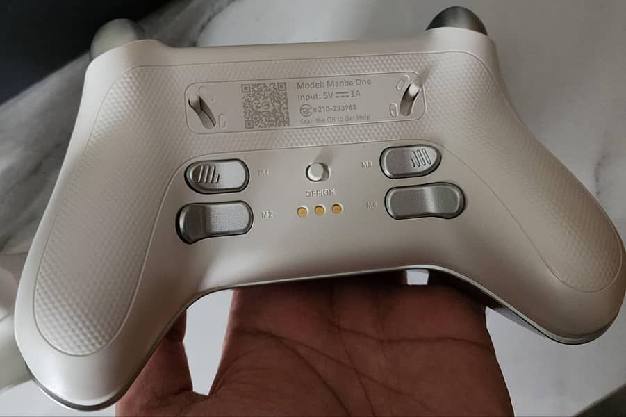 MANBA one controller 1