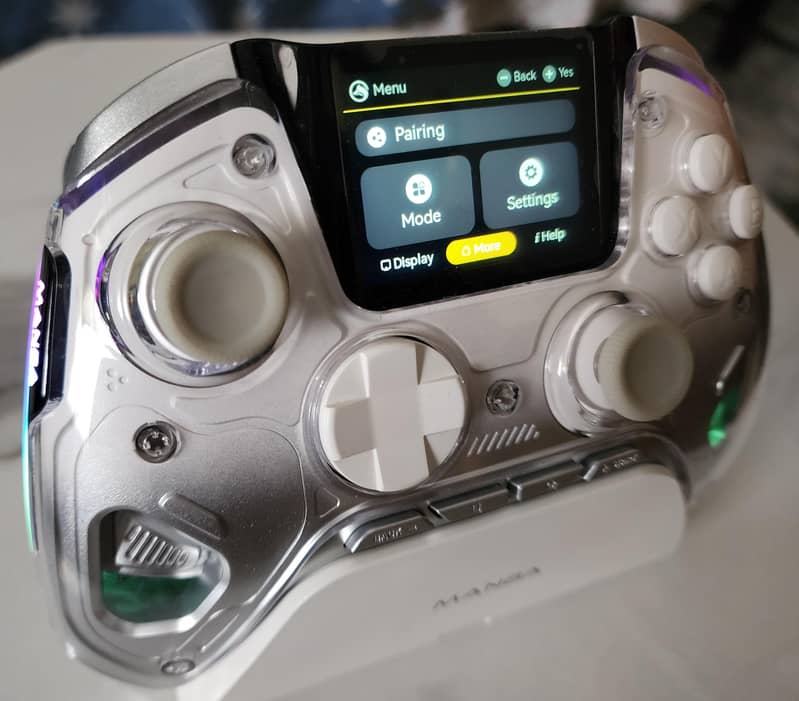 MANBA one controller 2