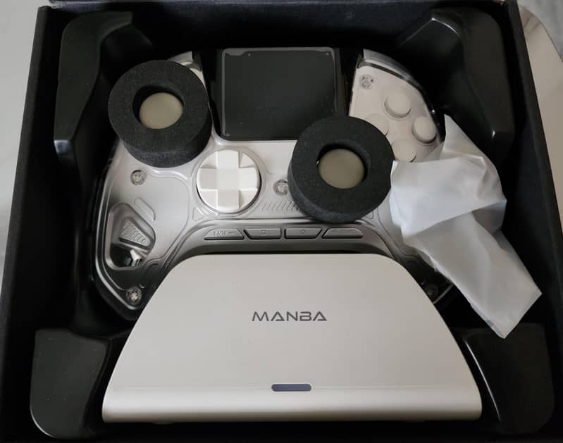 MANBA one controller 3