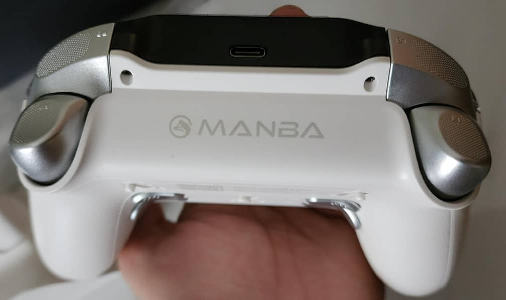MANBA one controller 5