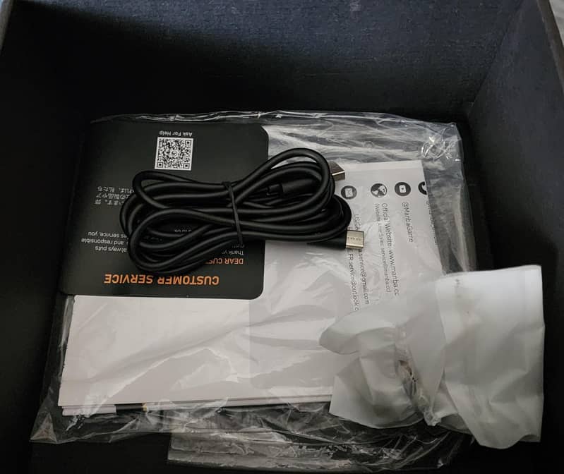 MANBA one controller 6
