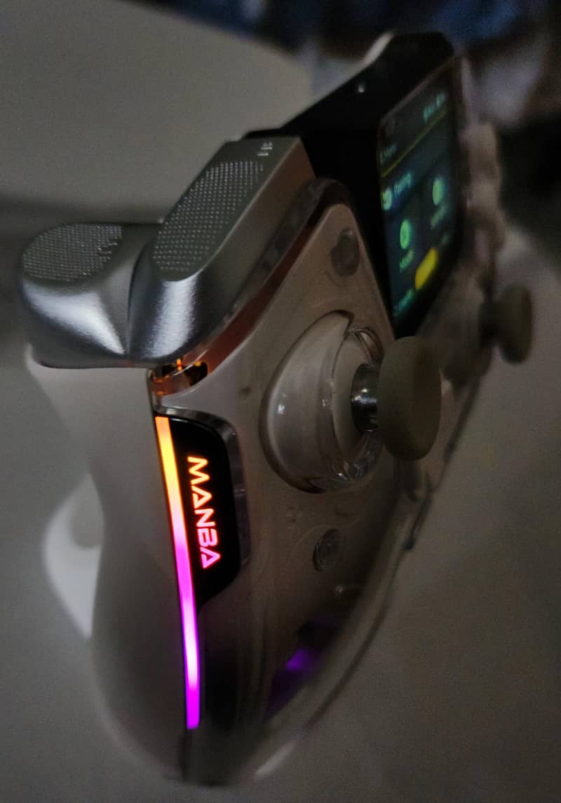 MANBA one controller 10