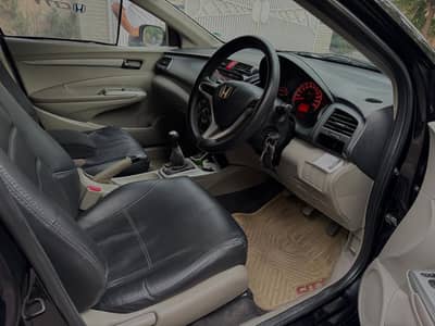 Honda City 2012