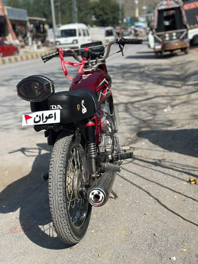 honda 125