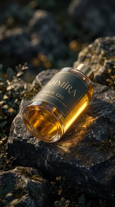 Best herbal hair oil