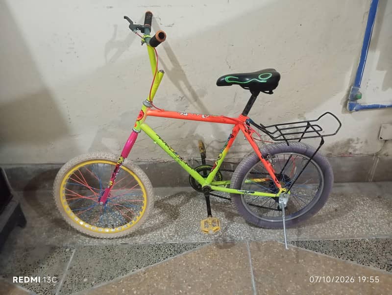 Phoenix bicycle 0