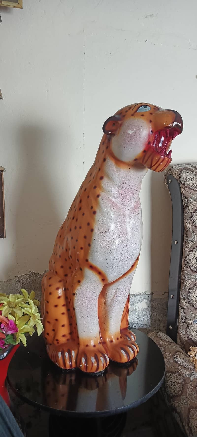 showpiece leopard 1