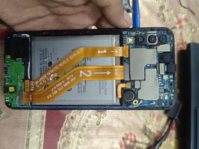 Samsung A50 All cameras