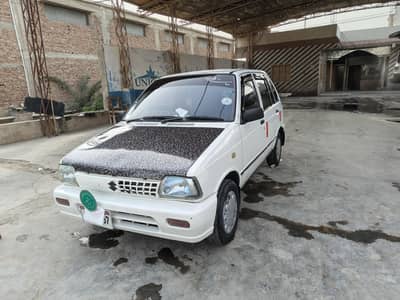 Suzuki Mehran VXR 1999