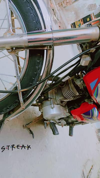 Honda 125 2022