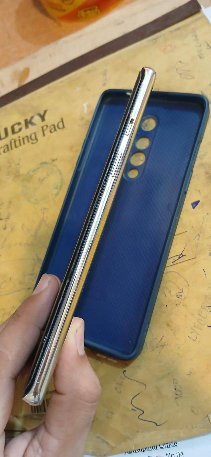 One Plus 8 5