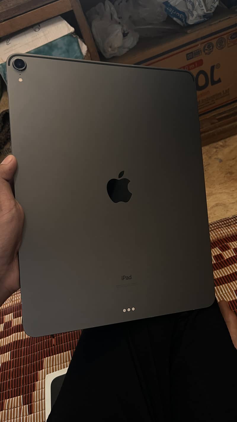 iPad Pro 3rd Genration (Exchange) possible 0