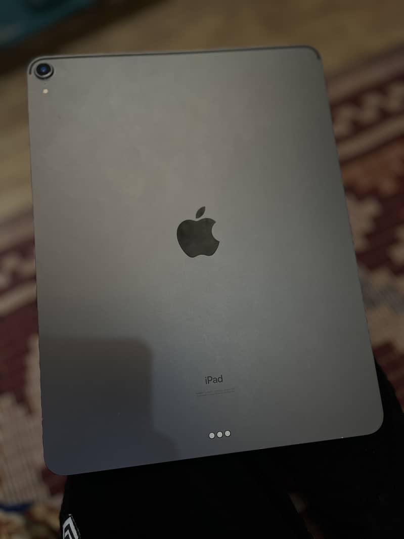 iPad Pro 3rd Genration (Exchange) possible 3